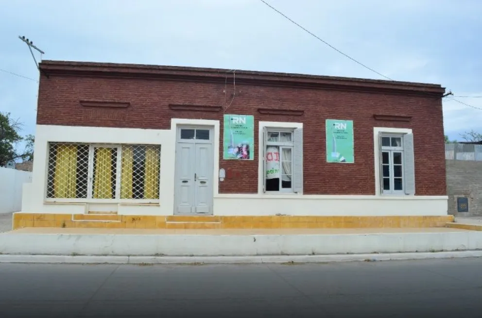 Robaron en un organismo provincial y casi termina en una tragedia