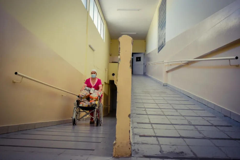 El Hospital de Patagones se quedó con menos enfermeras