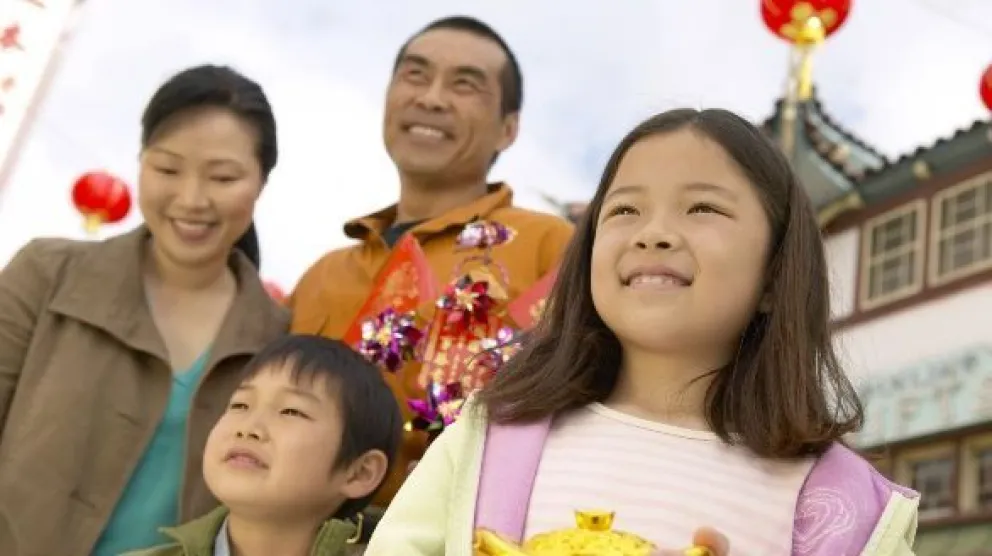 El Gobierno de China autoriza a tener tres hijas/os por familia