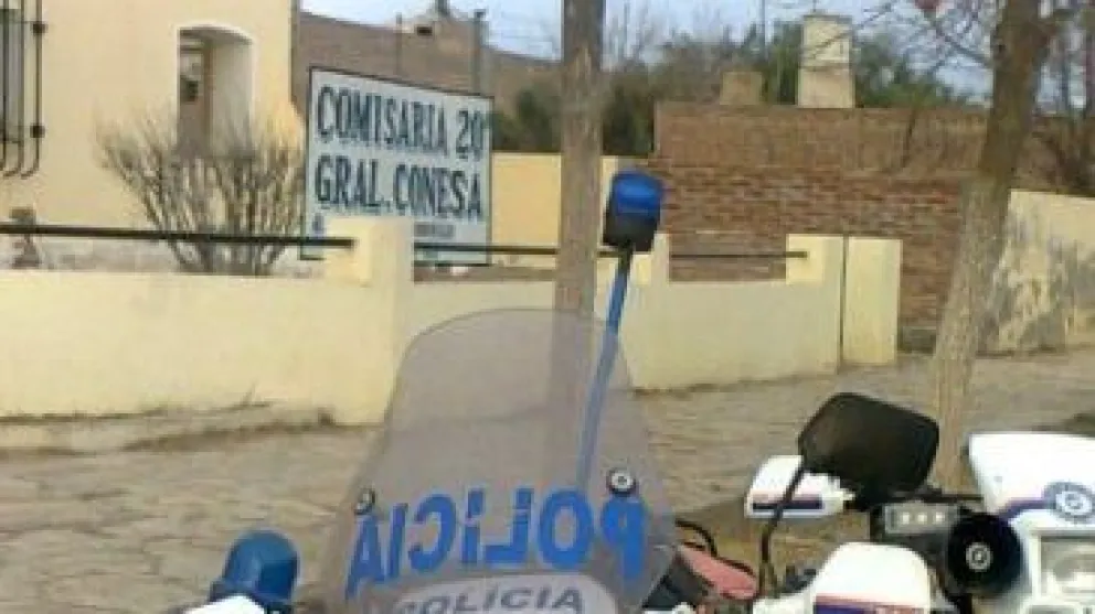Caza furtiva en Conesa: caen varios, entre ellos un dirigente de la Unter