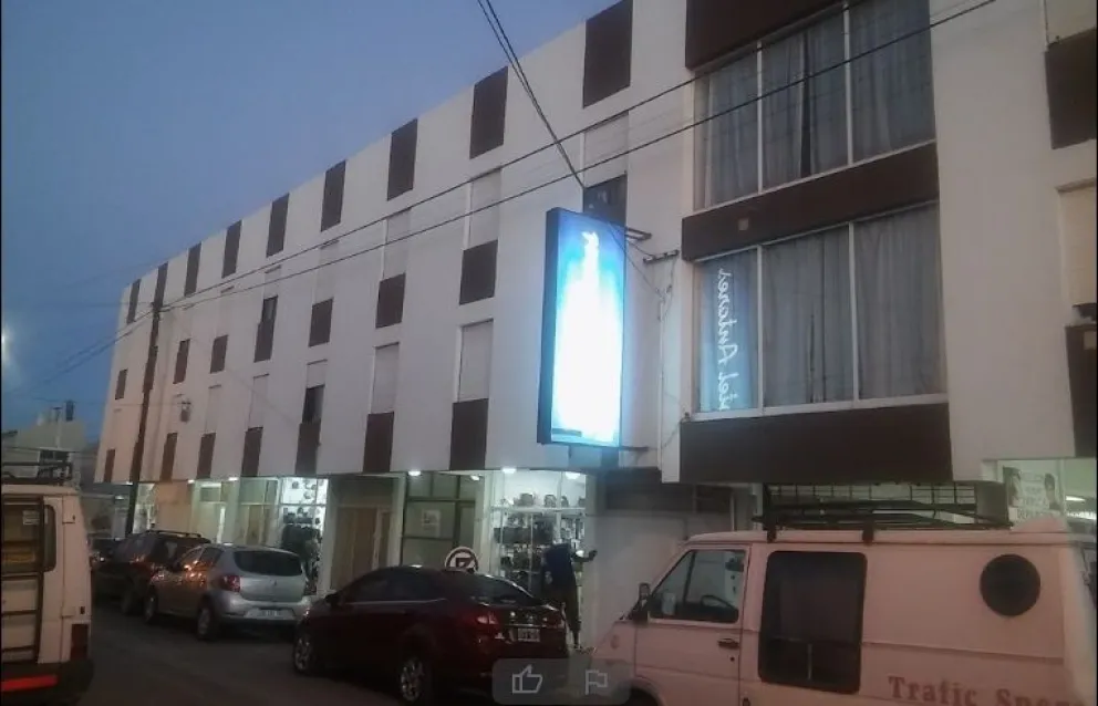 Ni los hoteles se salvan de la inseguridad