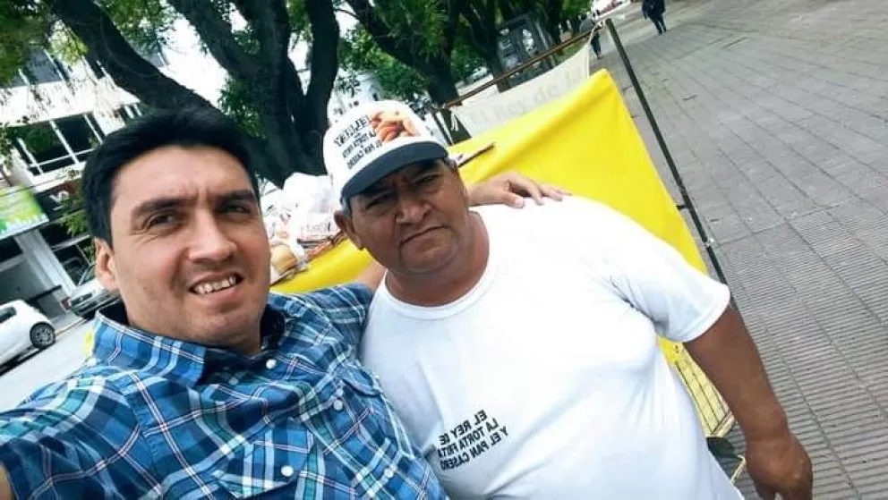 Dos años sin el Rey de la Torta Frita