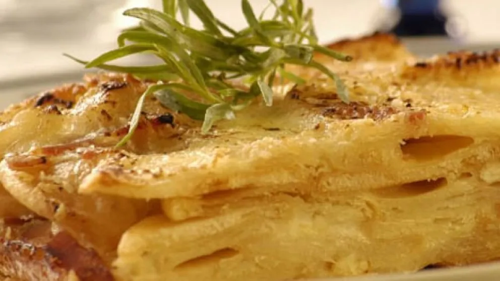 Milhojas de papas: la receta de un clásico que nunca falla