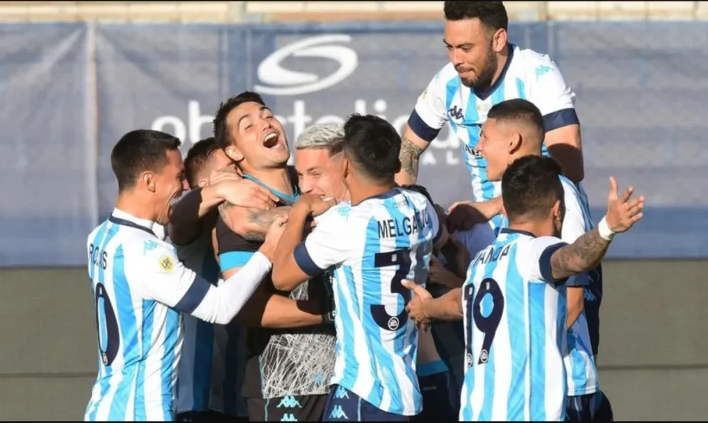 Video: mirá la definición por penales en la que Racing eliminó a Boca