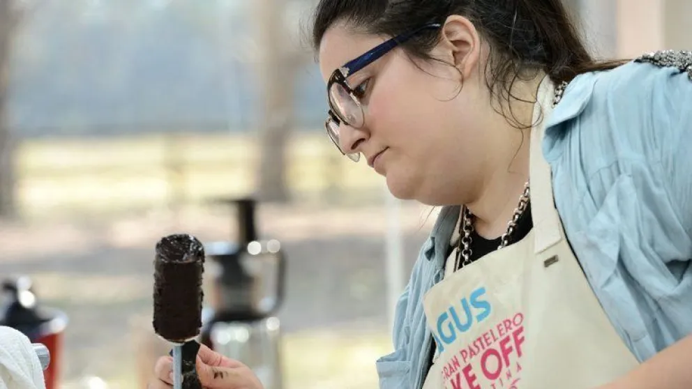 Se encuentra estable, Agustina Fontenla, la ex Bake Off 2020 de Telefe