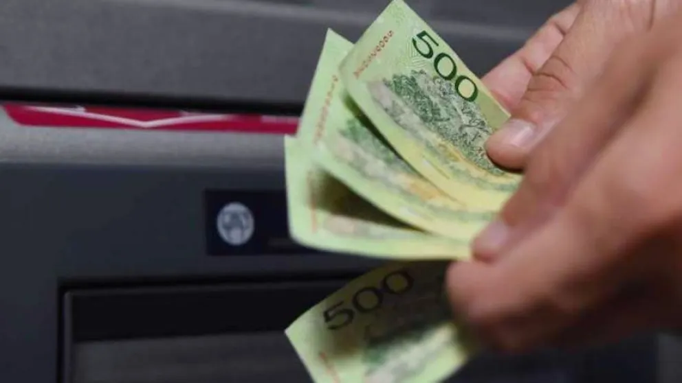 Comenzó el cronograma de pago a estatales rionegrinos