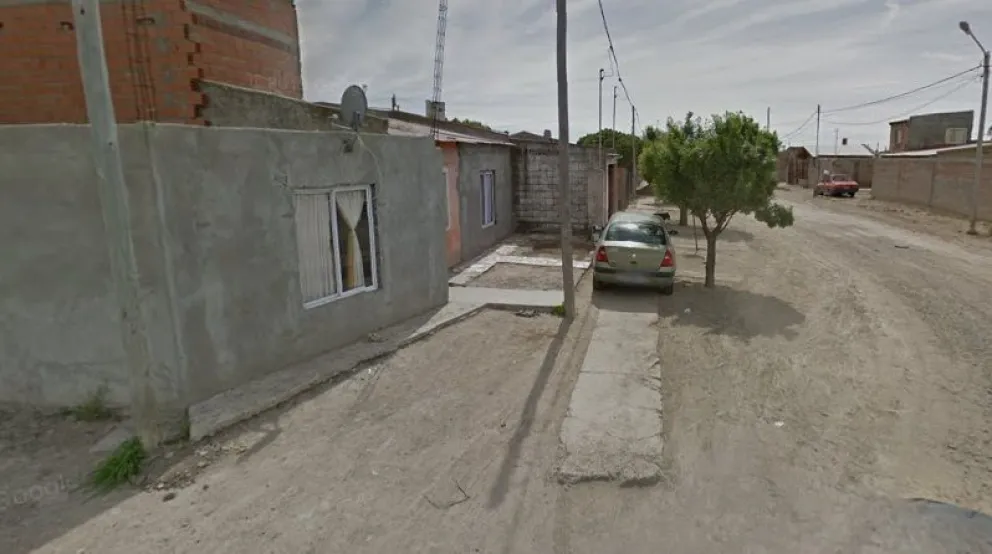 Un ladrón "con manos largas" se robó una moto