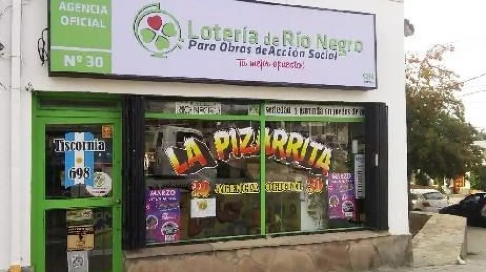 A tentar la suerte: volvieron las agencias de apuestas en Río Negro