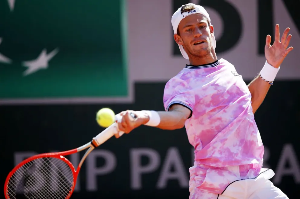 Tres argentinos a segunda rueda de Roland Garros
