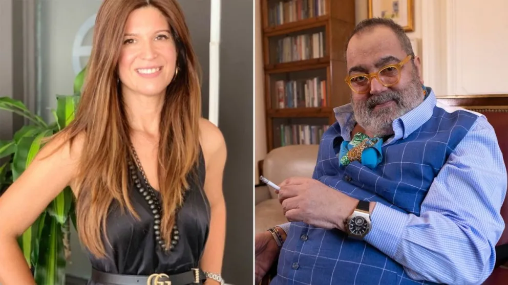 Elba Marcovecchio reveló un detalle íntimo de la relación con Jorge Lanata