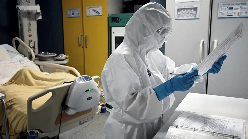 En las últimas 24 hs se registraron 17 muertes y 576 nuevos casos en Río Negro