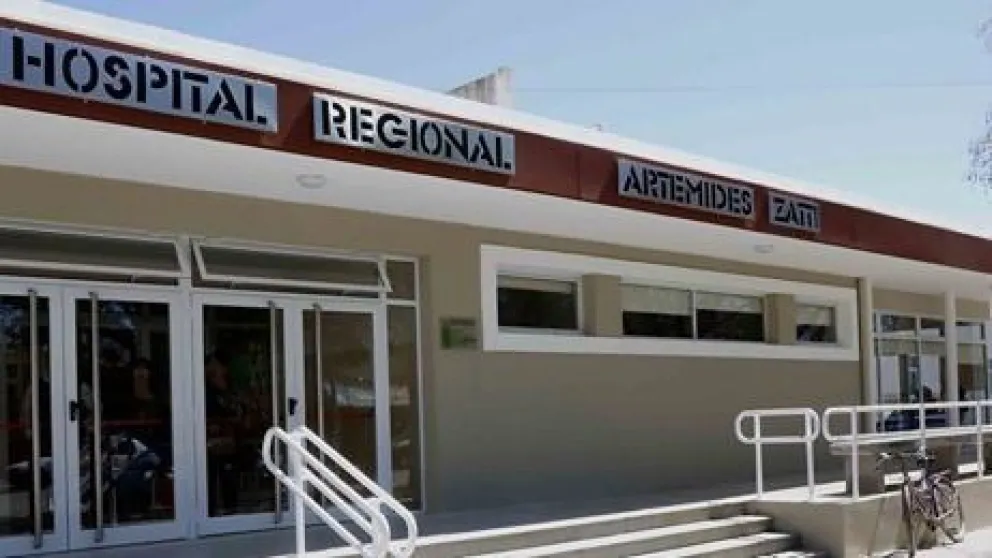 El Rotary Club se movió, y consiguió 80 frazadas para el hospital Zatti