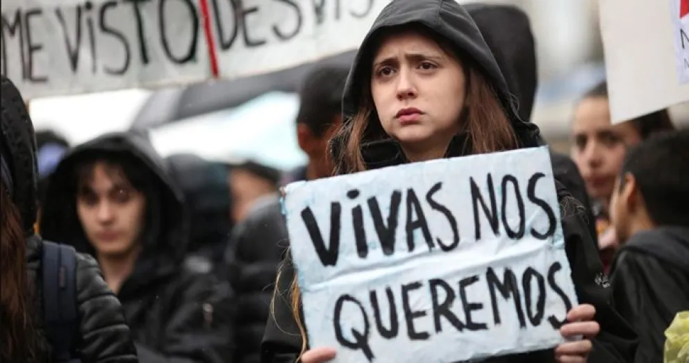 Ni una Menos convoca a "cartelazo" para este 3 de junio