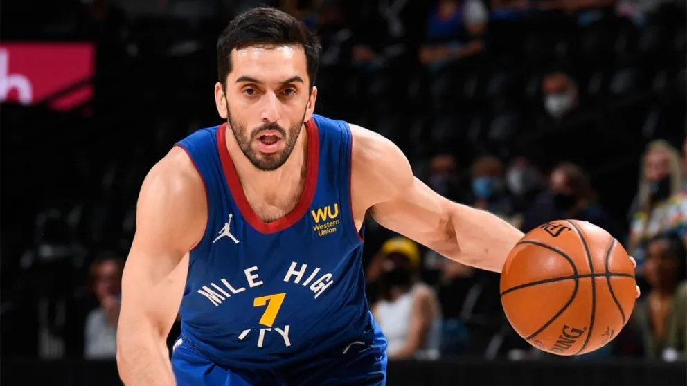 Los Nuggets le ganaron a Portland y lideran la serie