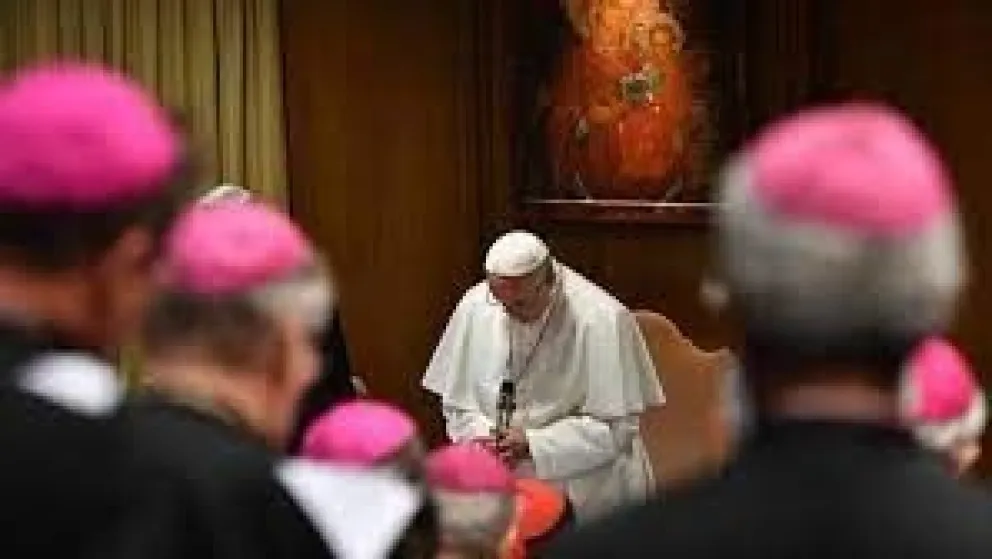El Vaticano introdujo el delito de pedofilia en el Código de Derecho Canónico