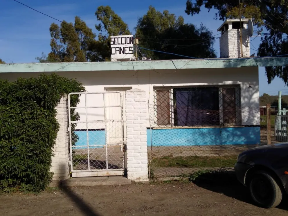 Más detalles del robo en División Canes: Ataron al policía y se robaron un arma