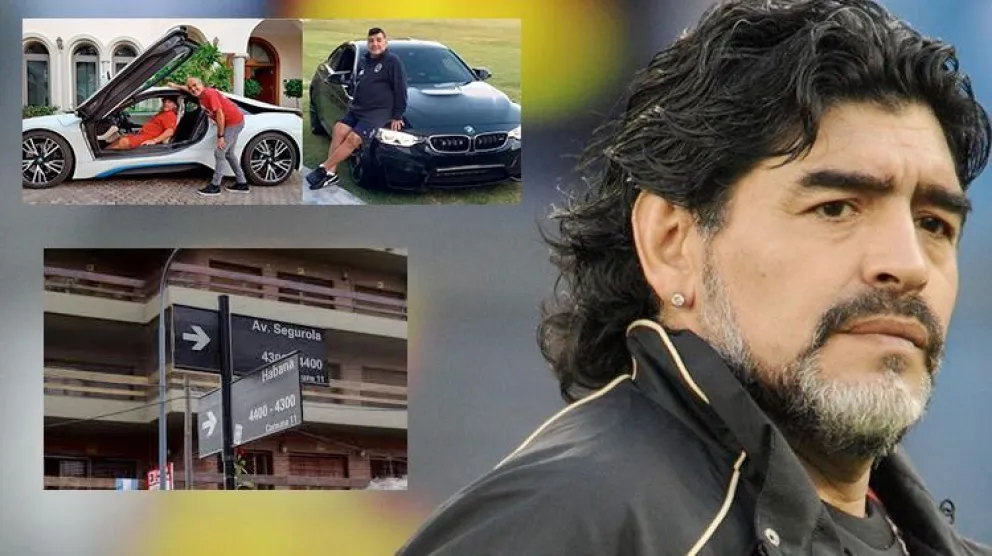 Subastan bienes de Diego Maradona: todos los detalles que se conocieron