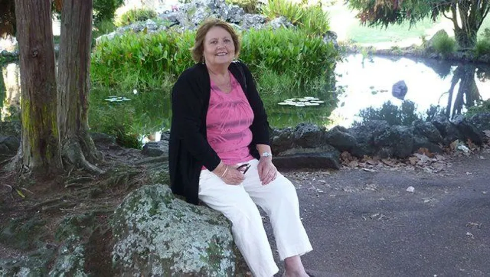 Ana Zulema Walter y el misterio que ya lleva cuatro años