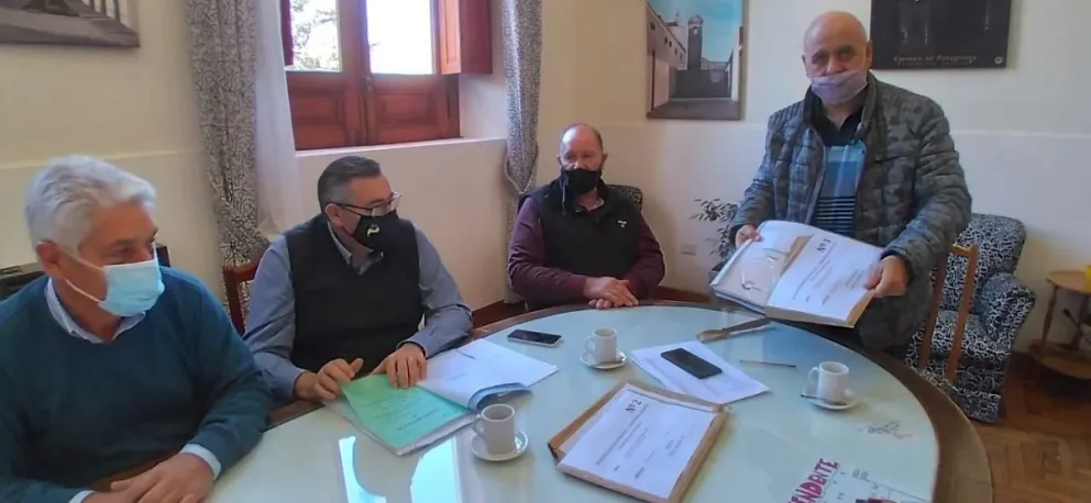 Licitaron obras de pavimentación para la ciudad de Carmen de Patagones