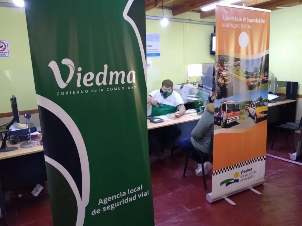 En el municipio son indulgentes con los automovilistas de carnets vencidos