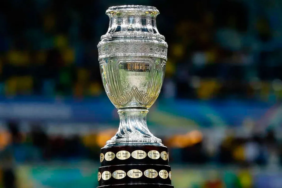 Copa América - 🗓️ ¡El fixture de la CONMEBOL