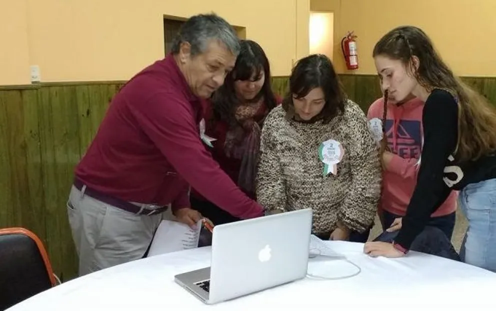 Pesar por el fallecimiento de un reconocido vecino de Viedma