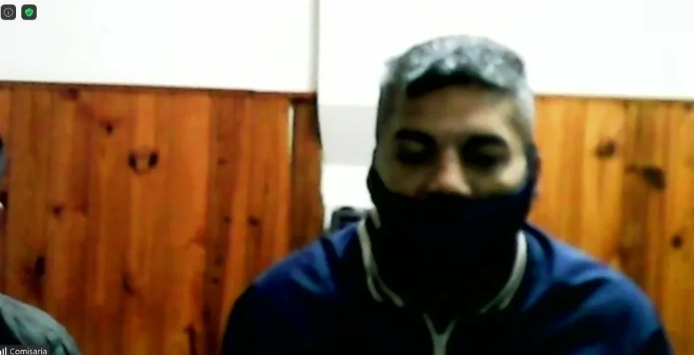 Imputaron a los ladrones que ataron y le gatillaron a un policía en la División Canes