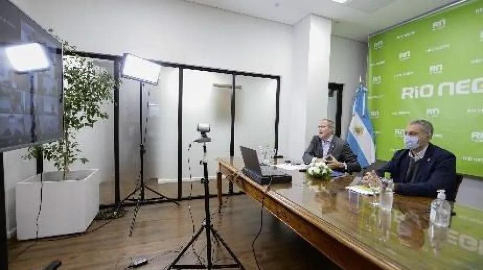 Ayuda  oficial para que el sector productivo escape de la pandemia Covid 19