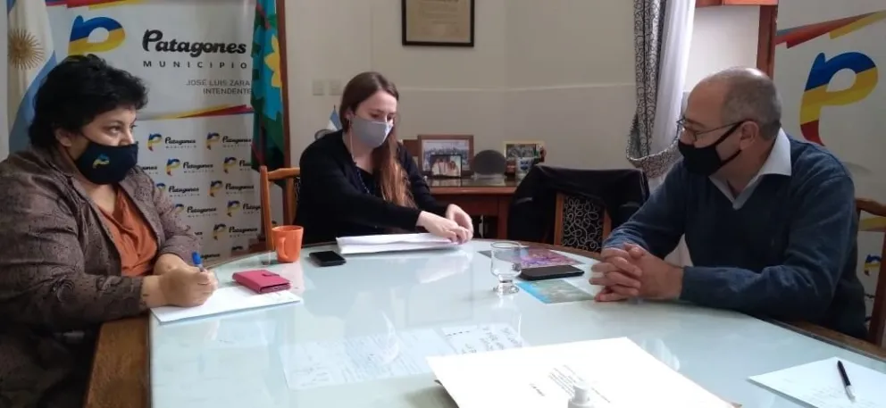El Municipio realizó la licitación para dos importantes obras en Villalonga