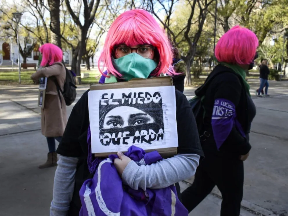 Ni una menos: celebración en lo colectivo, mal momento en lo individual