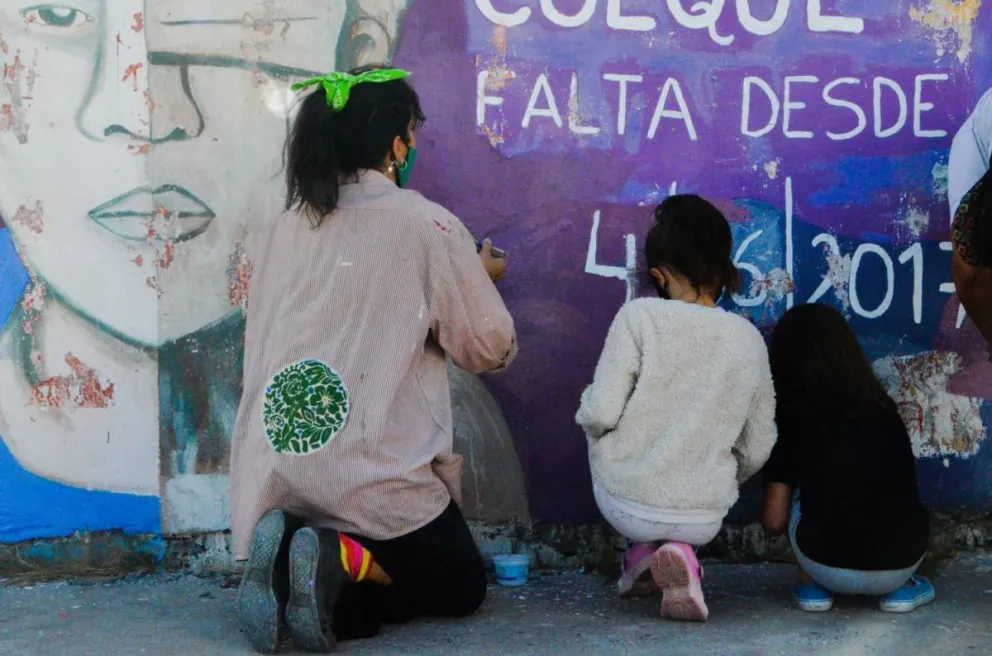Este aniversario encuentra al asesino de Silvia Vázquez Colque en la cárcel