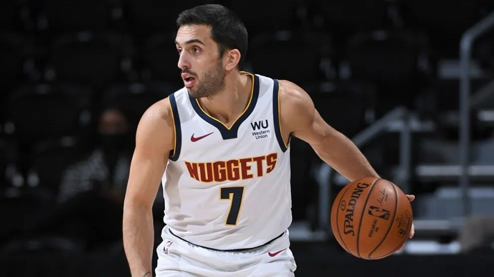 Los Nuggets de Campazzo están en semifinales