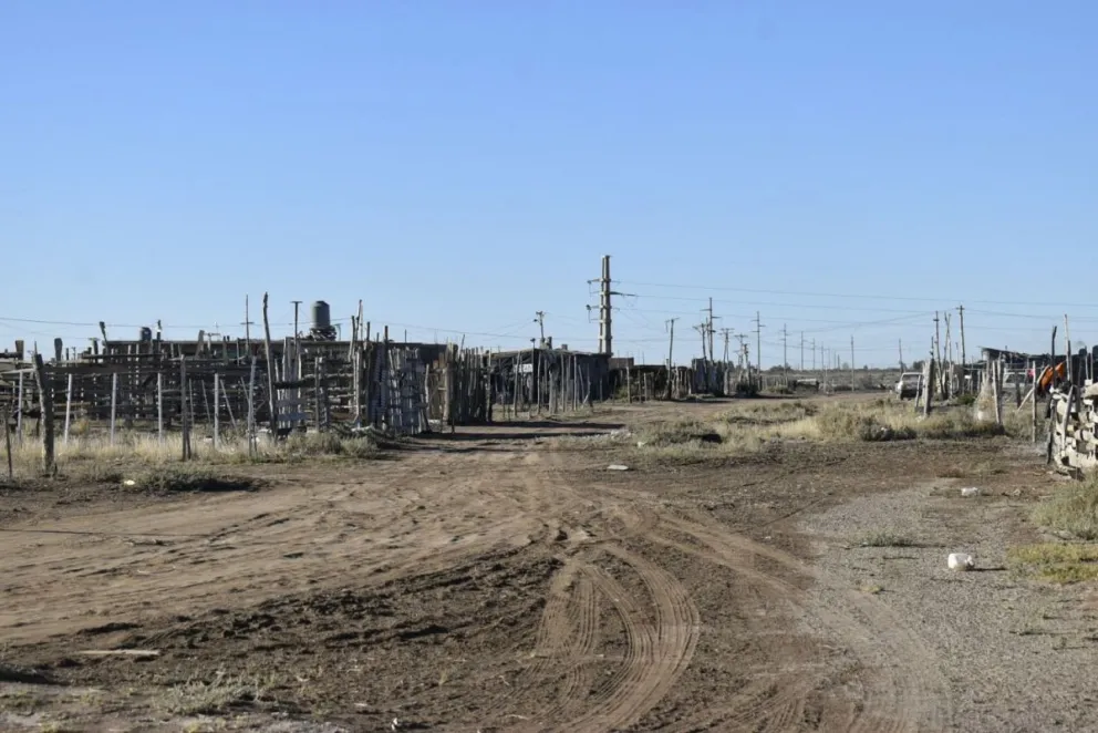 Esperanza, el surgimiento de un nuevo barrio popular
