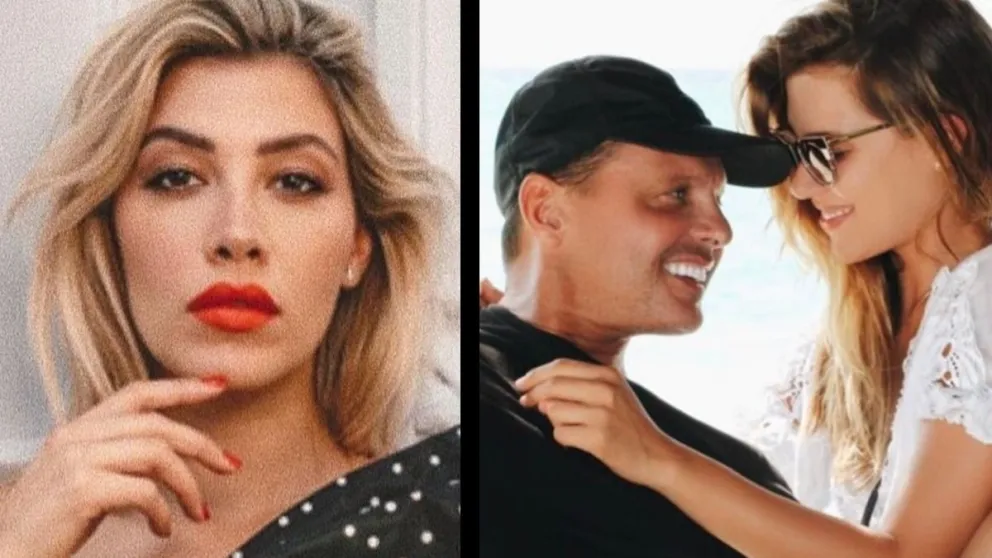 La hija de Luis Miguel criticó la serie y acusó de sexualizar su personaje