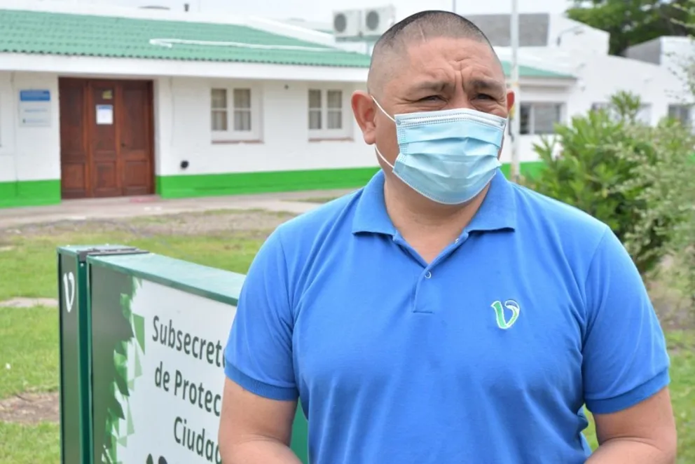 Mejora el estado de salud de José Flores