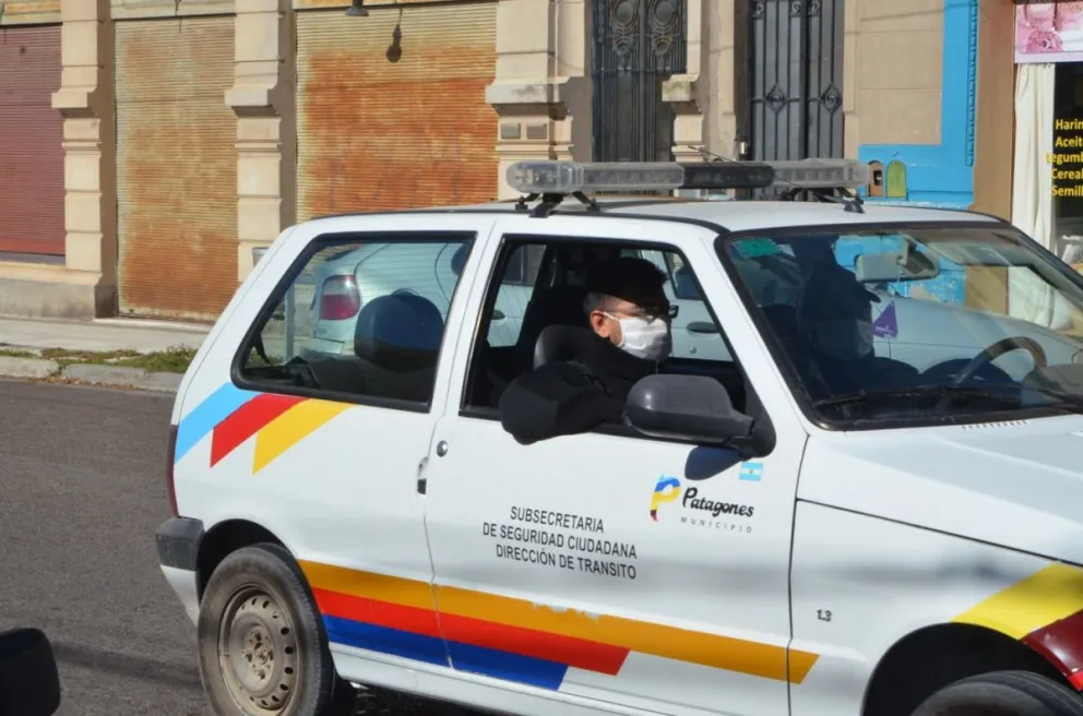 Se viene un fin de semana de confinamiento y luego Patagones continúa en Fase 2