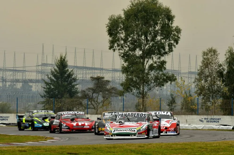 TC Pista Mouras: Joaquín Ochoa quedó segundo en el campeonato