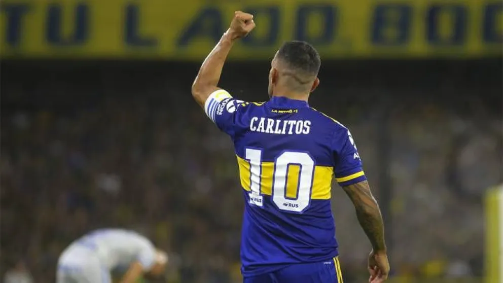 Tevez anunció que se va de Boca: “No tengo más nada para dar”