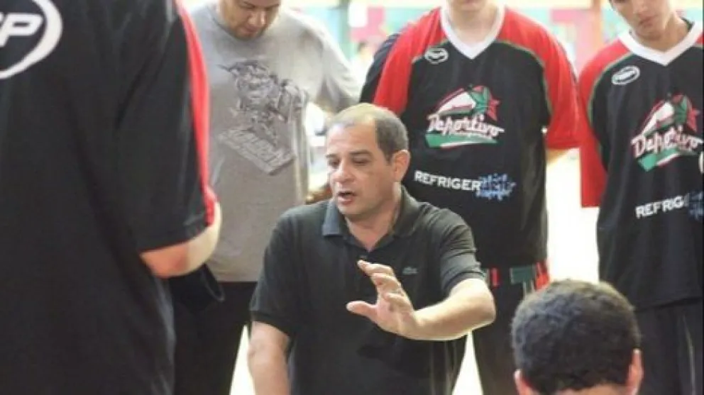 El basquet pierde una de sus figuras prominentes: Daniel Quartarolo