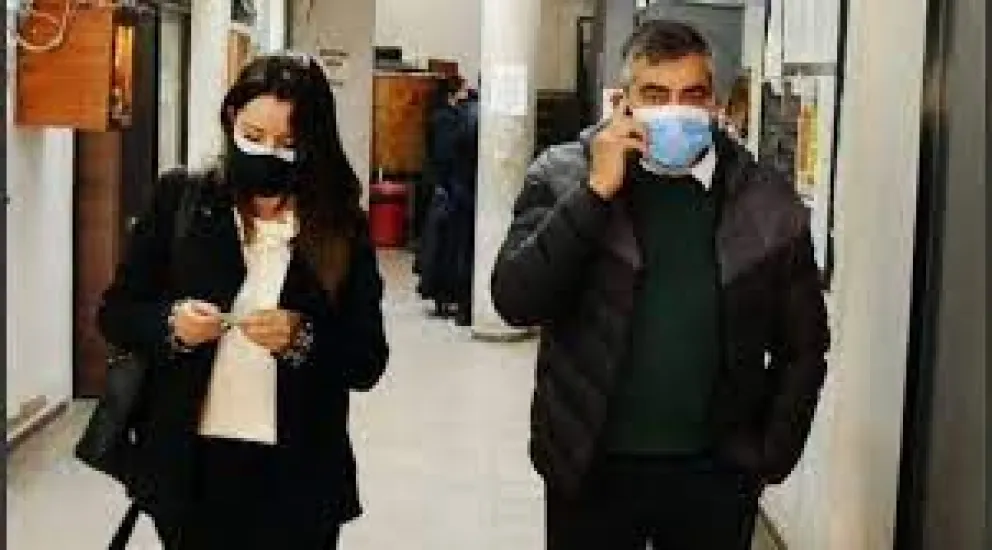 Un intendente fue denunciado por abusar sexualmente de una menor durante años