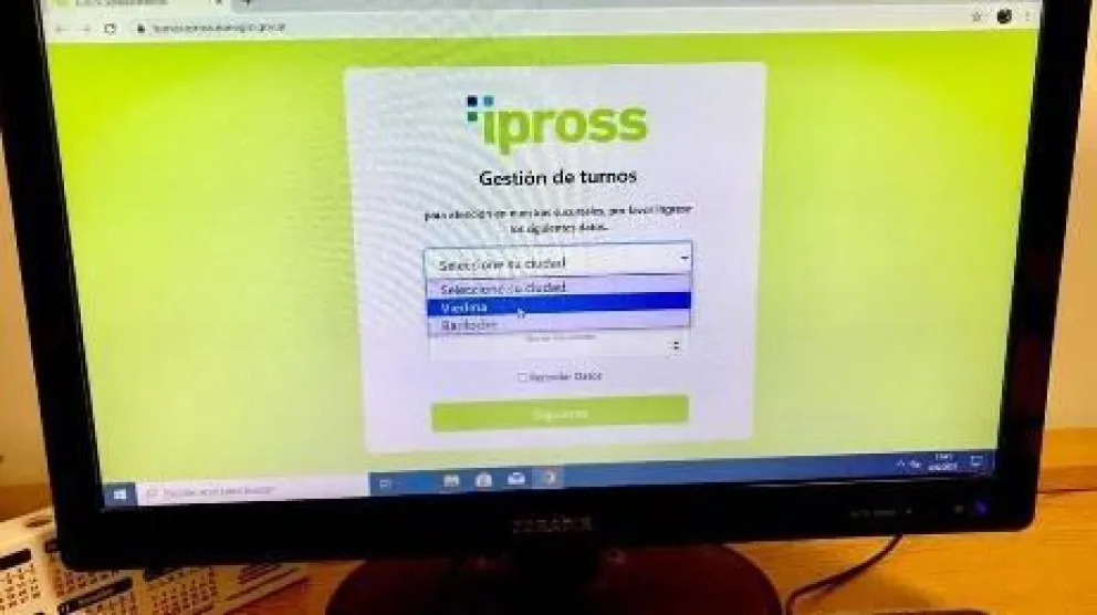 ¿Cómo funciona el “turnero” digital de las delegaciones de IPROSS?