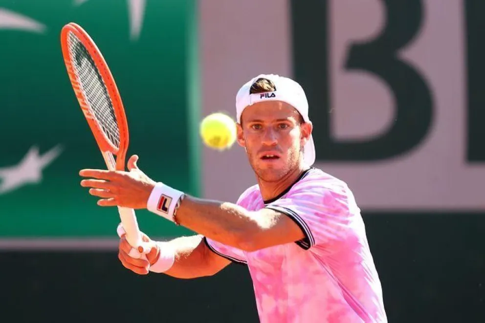 Schwartzman venció a Kohlschreiber y accedió a octavos