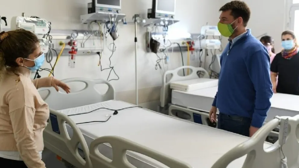 Río Negro: trece muertos y 360 casos nuevos de Covid en la provincia