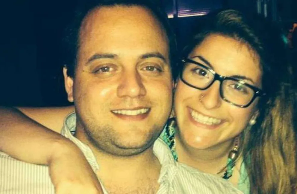 Desgarrador relato del novio de Agustina Fontenla, quien murió por covid