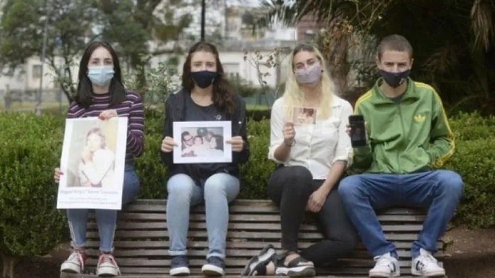 Continúa la campaña "Argentina te busca", para recuperar nietos apropiados en el exterior