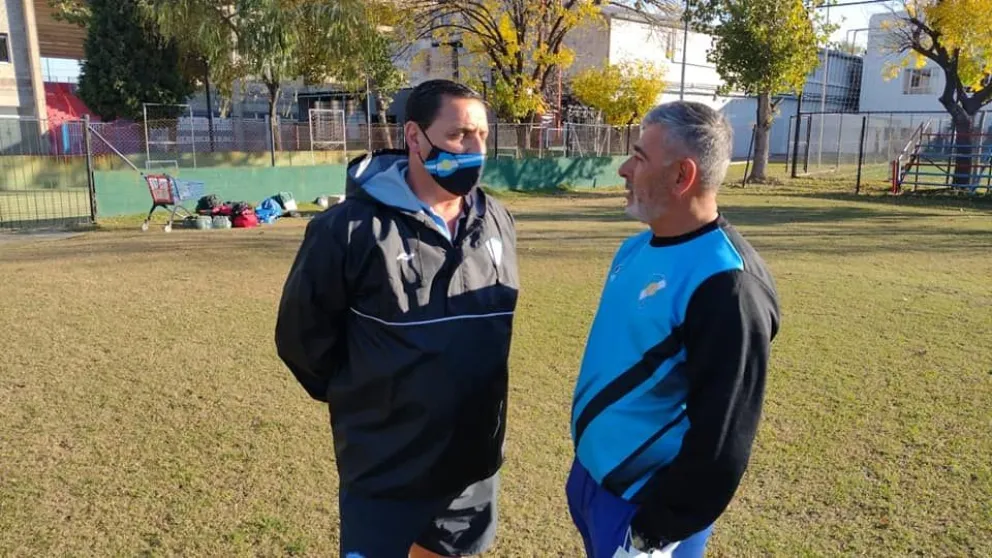 Federal A: más restricciones para el duelo Sol de Mayo-Huracán Las Heras