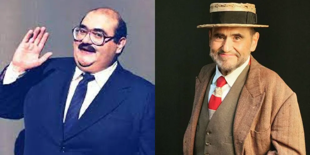 Con 100 kilos menos: el Señor Barriga mostró su transformación física