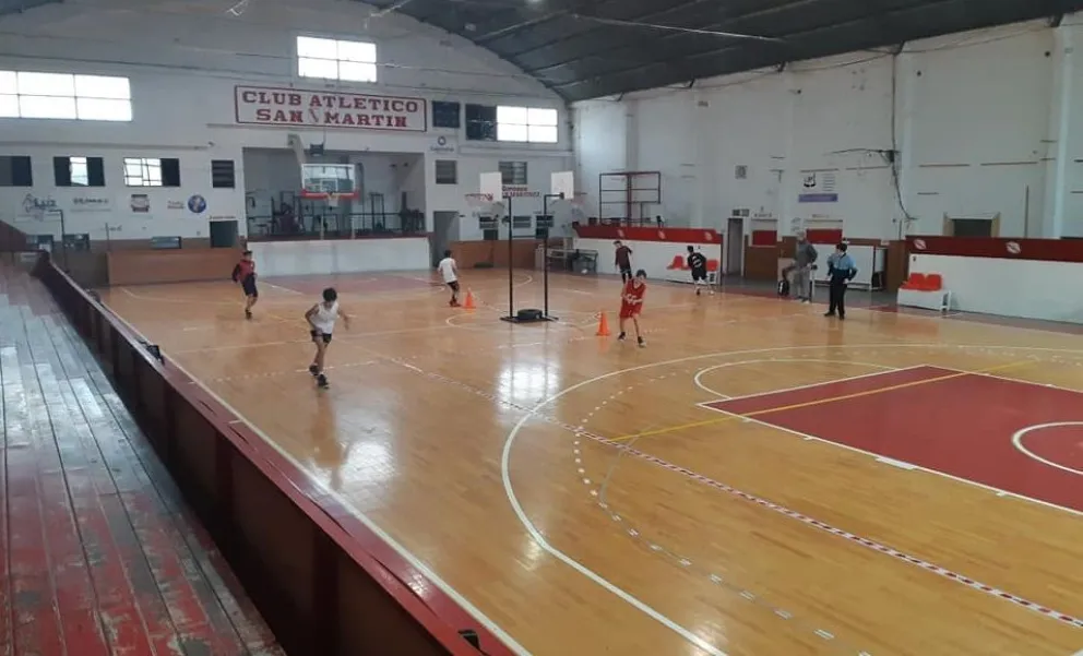 Los clubes locales y la compleja situación al no tener actividades habilitadas