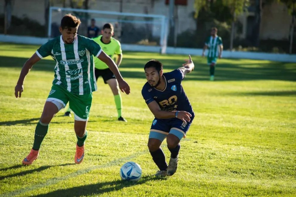 Sol vuelve al ruedo en el Federal A
