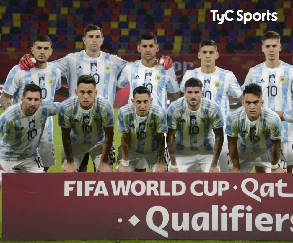 Argentina confirmó que juega la Copa América